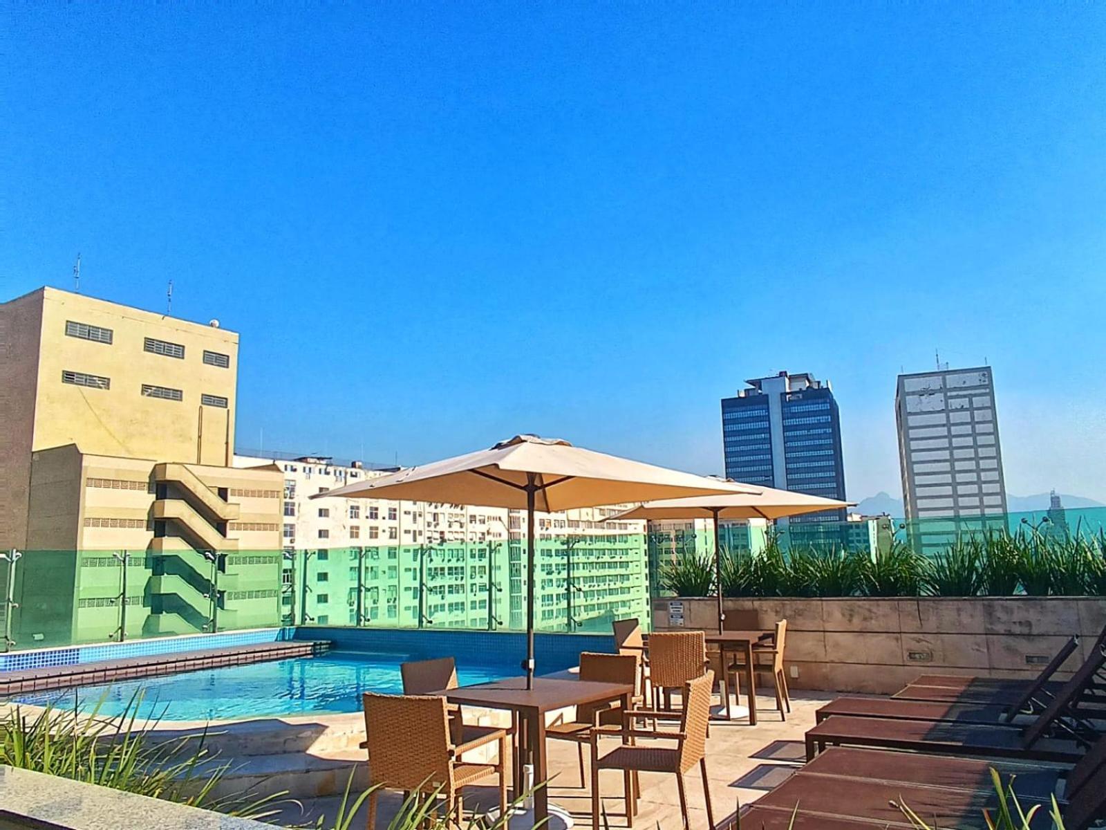 Apartamento Santanes Centro Rj *