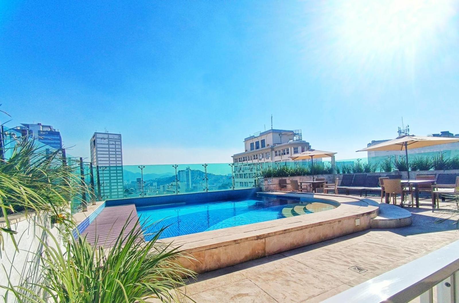 Apartamento Santanes Centro Rj Rio de Janeiro